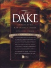 KJV Dake Annotateded Ref Bible Large Print Bonded Leather